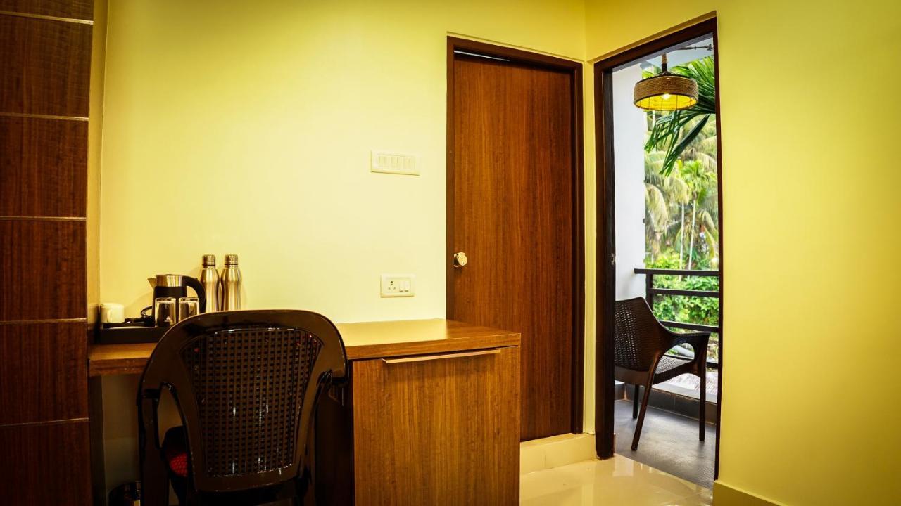 The Albatross Bed & Breakfast Port Blair Exterior photo