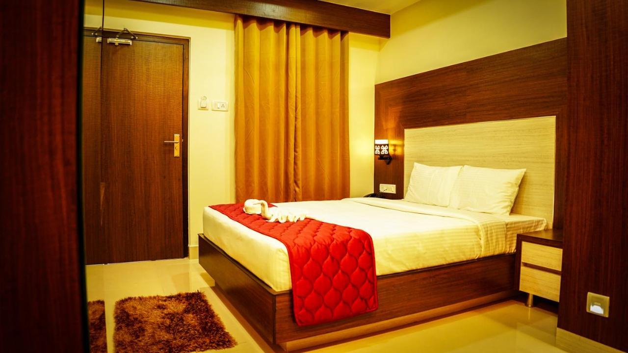 The Albatross Bed & Breakfast Port Blair Exterior photo
