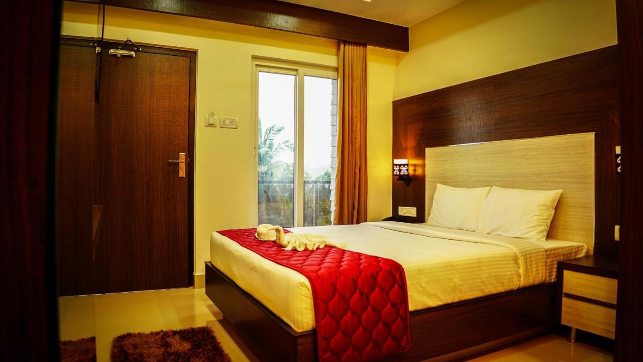 The Albatross Bed & Breakfast Port Blair Exterior photo